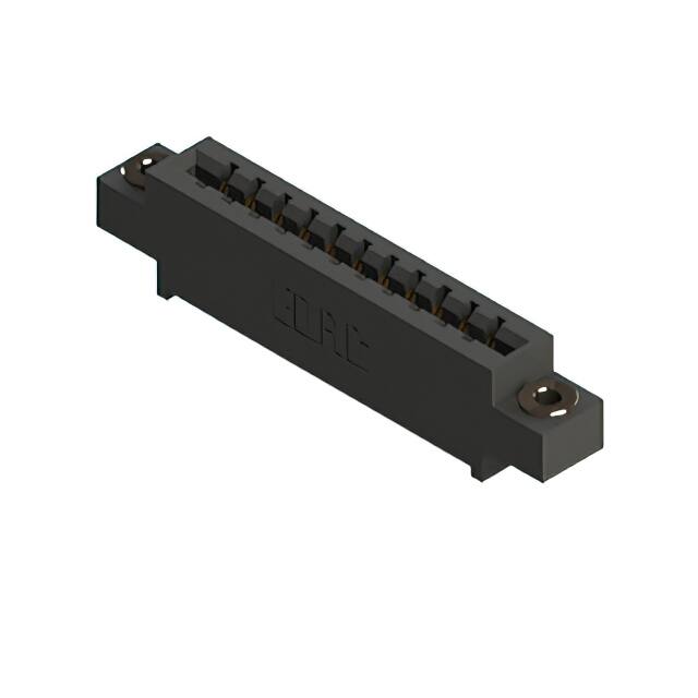 887-011-523-603 EDAC Inc.  Edgeboard Connectors